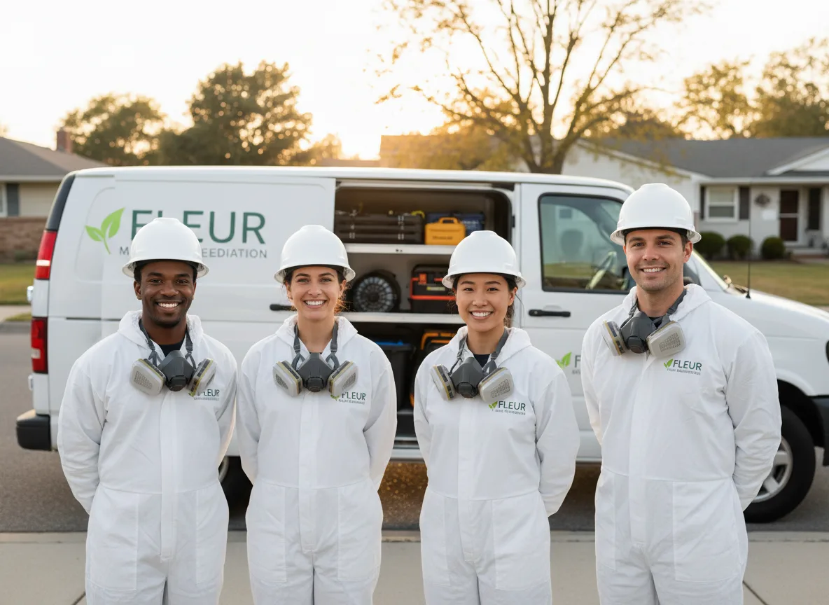 Mold Remediation company in Reagan, TX